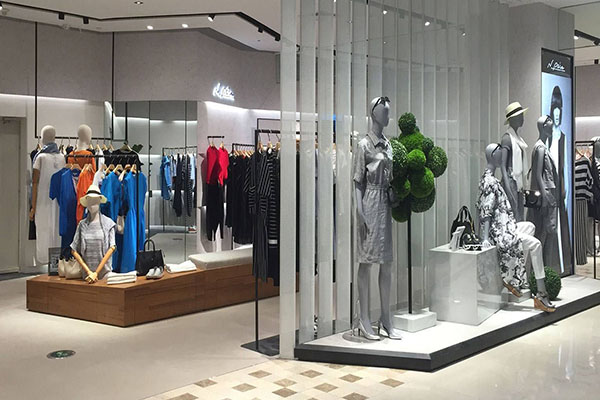 恩派雅女装加盟费