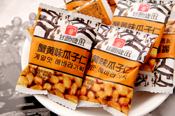 甘源零食加盟店