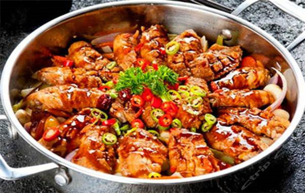 皇尚水晶焖锅加盟费