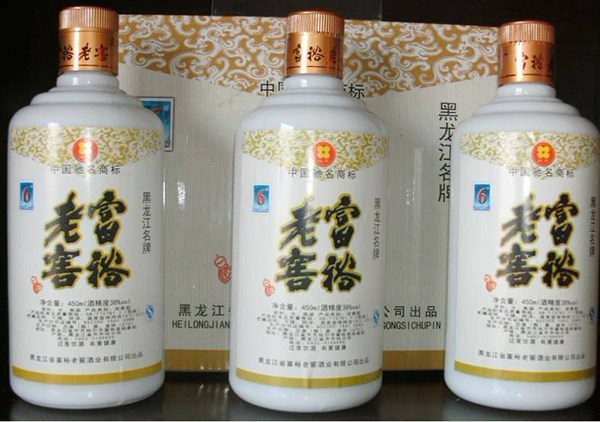 富裕老窖加盟店