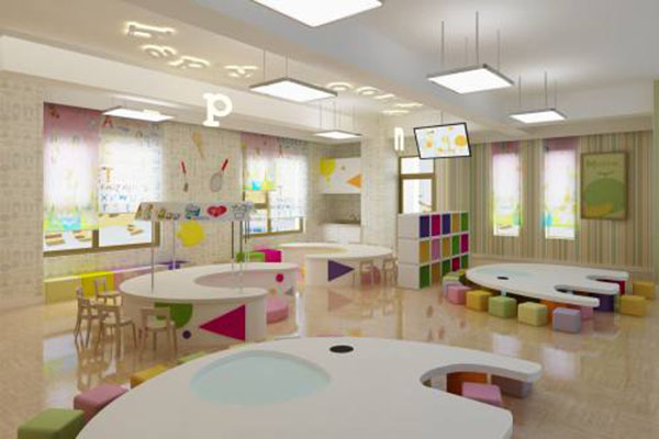 恩卓国际幼儿园加盟费