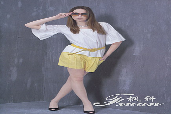 枫轩女装加盟费