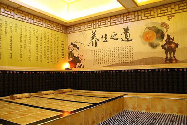 华旗安然纳米汗蒸加盟费