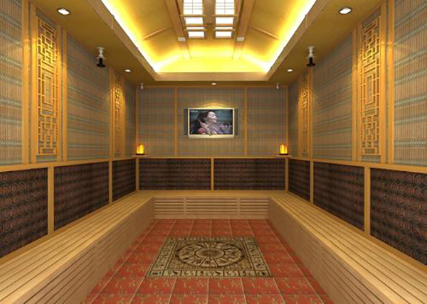 和美汗蒸加盟店