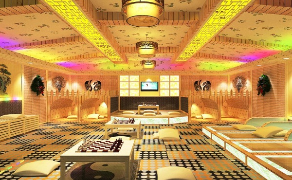 NEWGEN汗蒸房加盟费