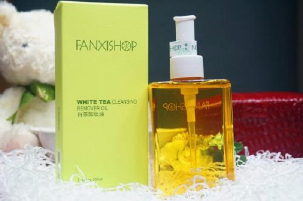 凡茜卸妆油加盟