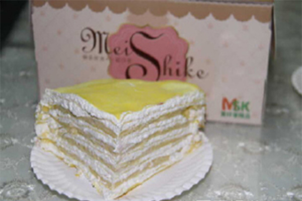 香满溢蛋糕加盟费