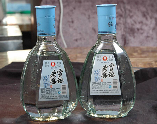 富裕老窖加盟店