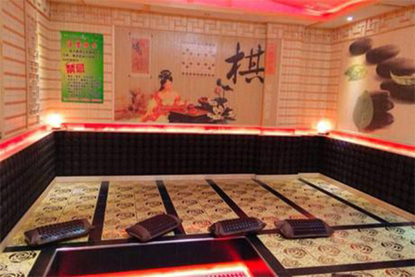 华旗安然纳米汗蒸加盟费