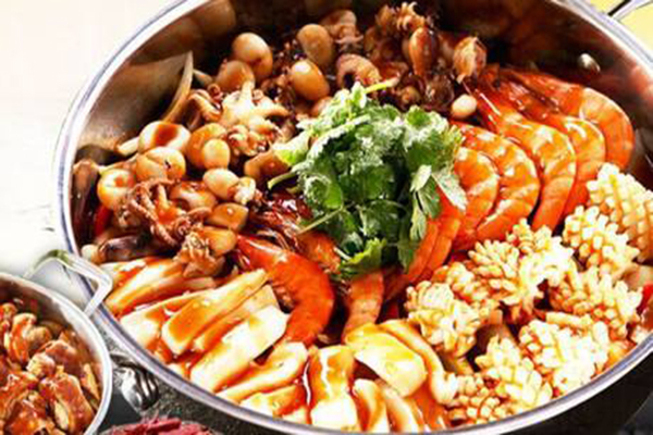 胖哥焖锅加盟费