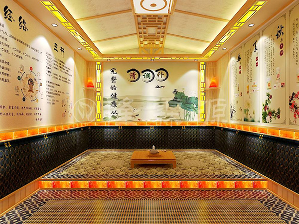 和美汗蒸加盟店