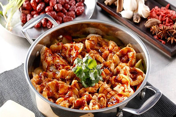 盛玺一品焖锅加盟费