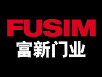 富新防盗门