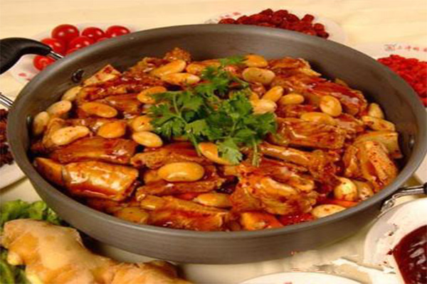 福来乐焖锅加盟费