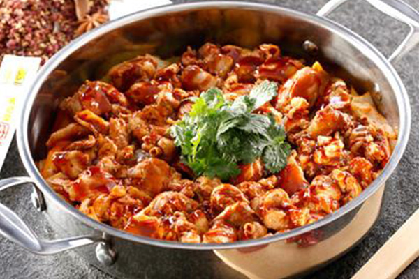 福来乐焖锅加盟费