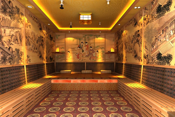 韩美纳米汗蒸加盟费