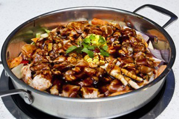 黄老邪焖锅加盟费