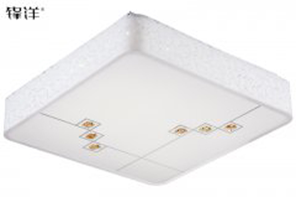 锋洋灯饰加盟店