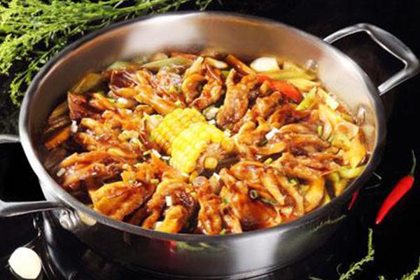 福来乐焖锅加盟费