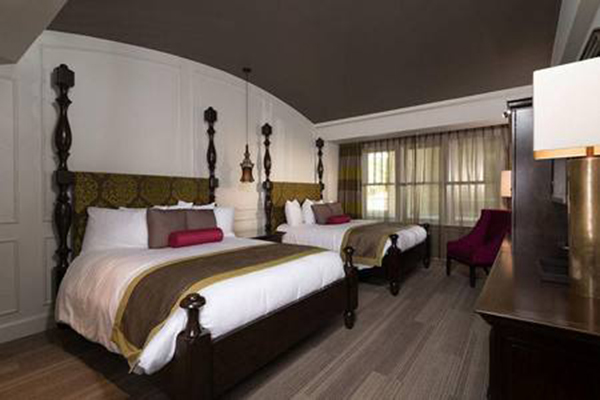 格雷斯精选酒店加盟费