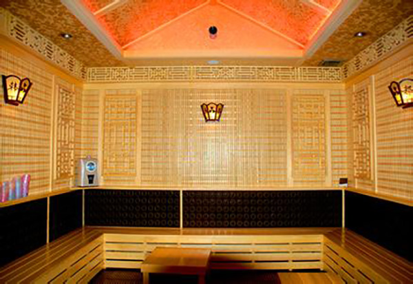 古沃得汗蒸房加盟店