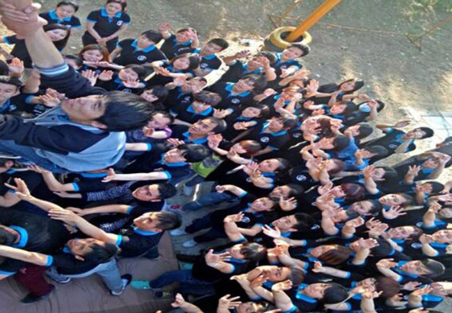 汉翔书法教育加盟门店