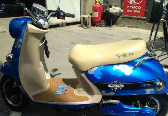 豪晨电动车加盟费