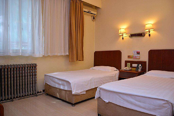 和家宾馆加盟店