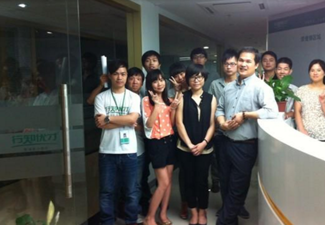 行知教育加盟门店