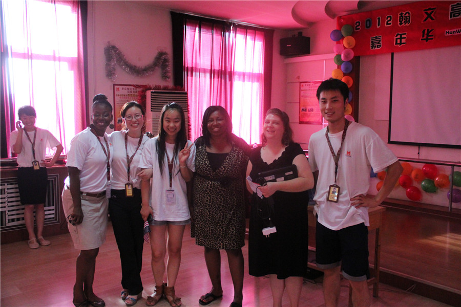 翰文教育加盟费