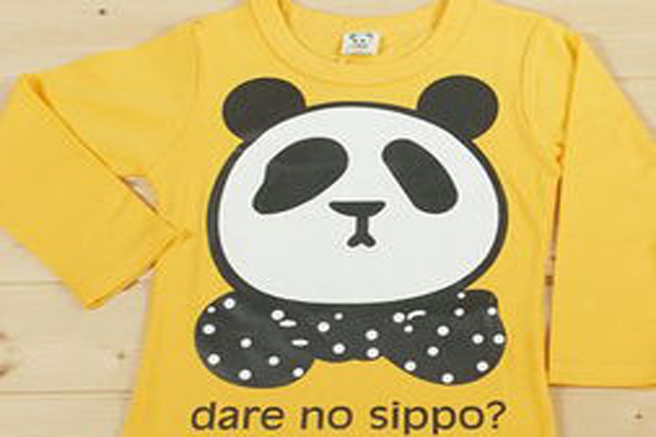 熊猫宝贝童装加盟费