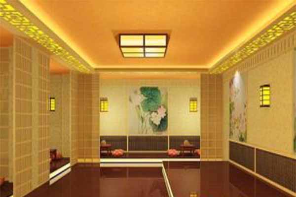 盛之怡汗蒸房加盟费