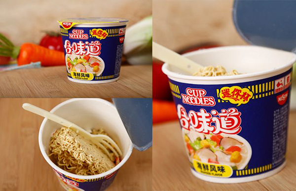 合味道方便面加盟费