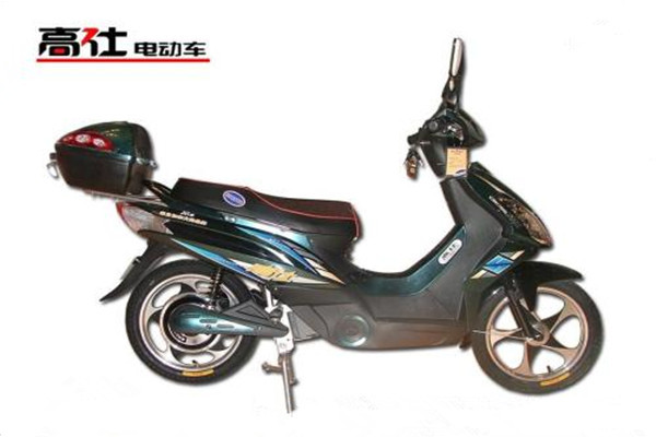 高仕电动车加盟费