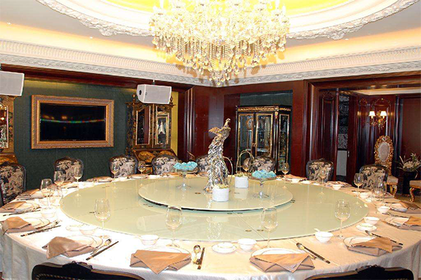 东方宫大酒店加盟费