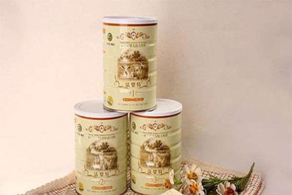 法婴特羊奶粉加盟费