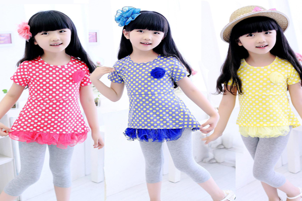 好儿郎童装加盟费