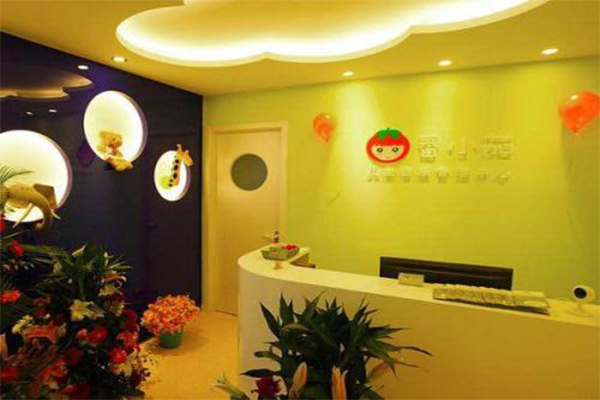 番小茄小儿推拿加盟费