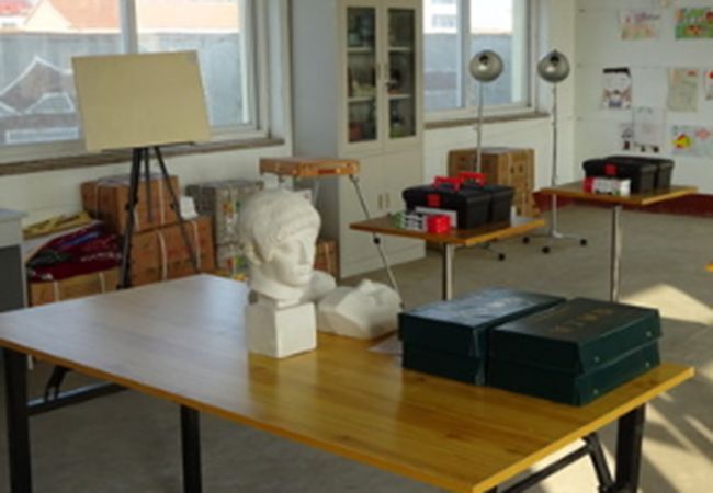 汉艺国际教育加盟