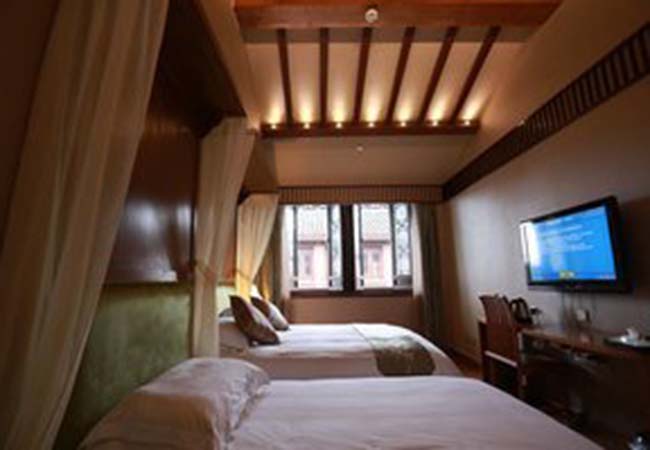 翰尔酒店加盟费