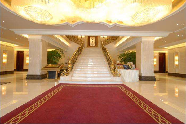 东方宫大酒店加盟