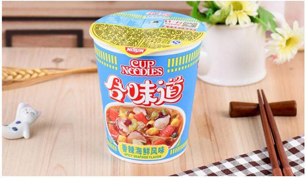 合味道方便面加盟费