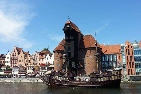 东方国际留学加盟