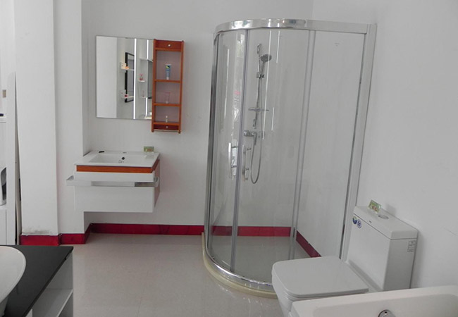 汉舍卫浴加盟费