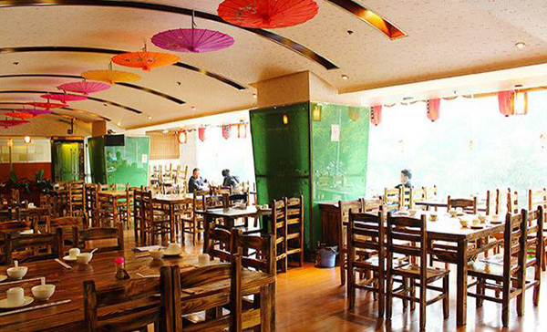 湘楚风情土菜馆加盟店