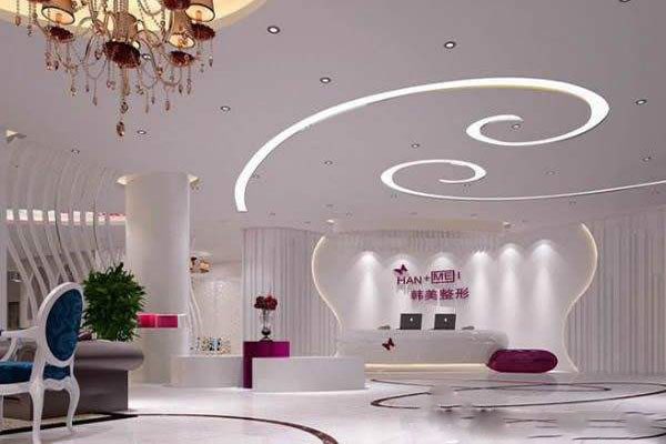 韩美美容医院加盟费