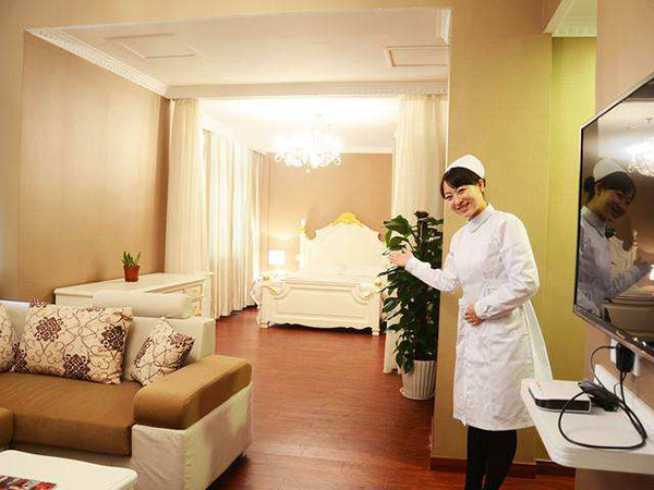 紫桢国际月子会馆加盟店