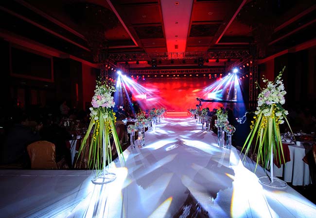 花宫娜婚礼加盟门店