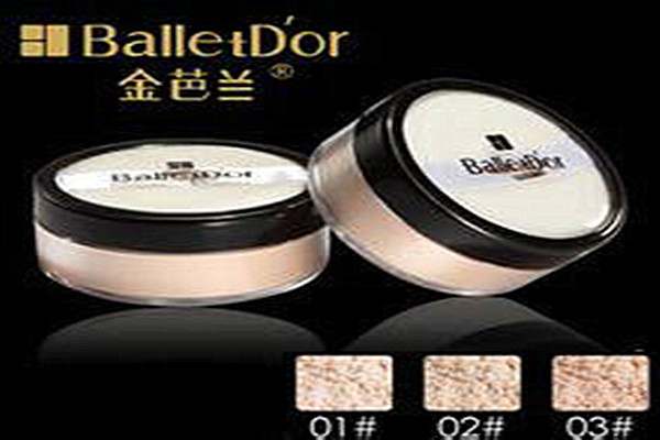 金芭兰化妆品加盟费