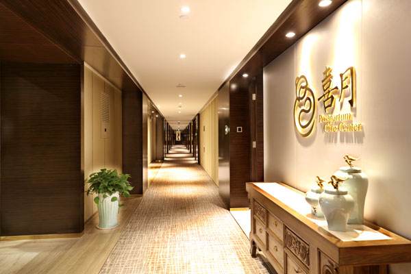 【喜月月子中心加盟】开店加盟喜月月子中心，财运亨通赚大钱！